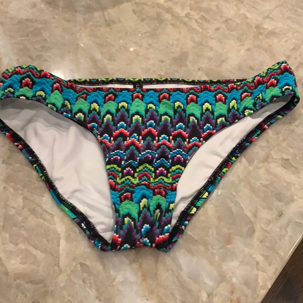 NWOT Lili Blu‎ darling Bikini bottoms!